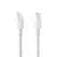 Kabel und Wandgesteck (USB-C + Lightning) 25W - Evetane
