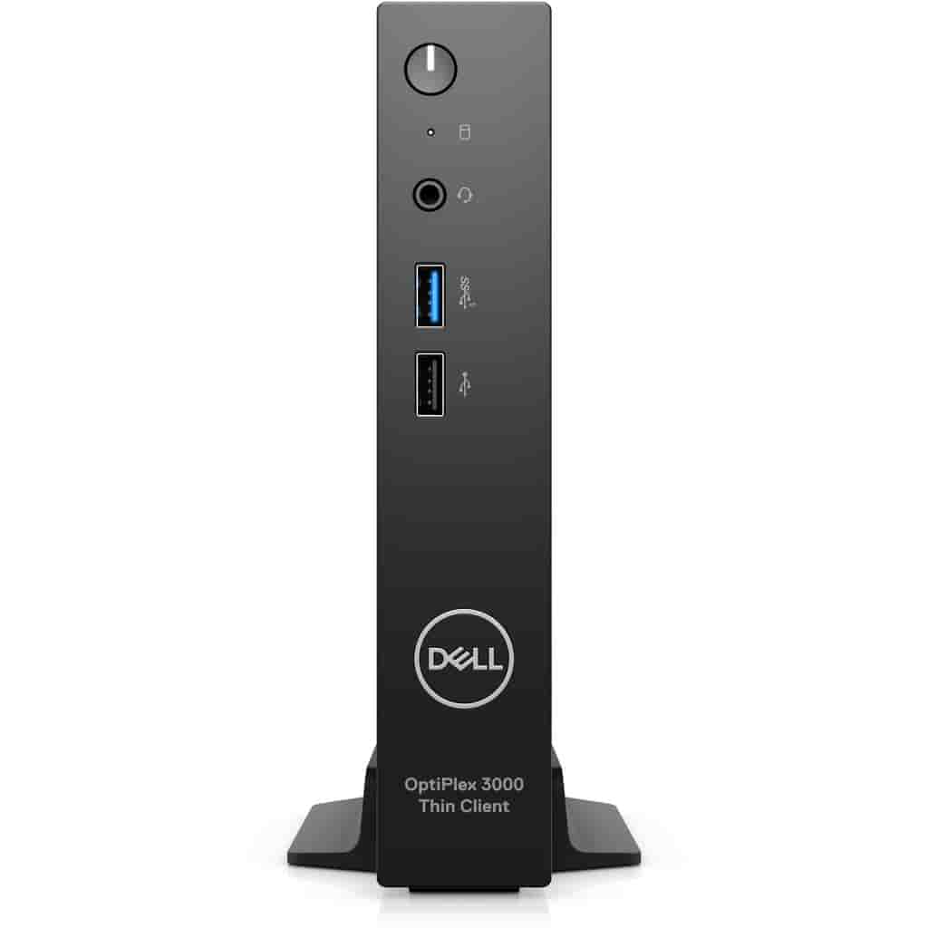 Dell OptiPlex 3000 Thin Client Pentium Silver 2 GHz - SSD 256 GB RAM 8 GB