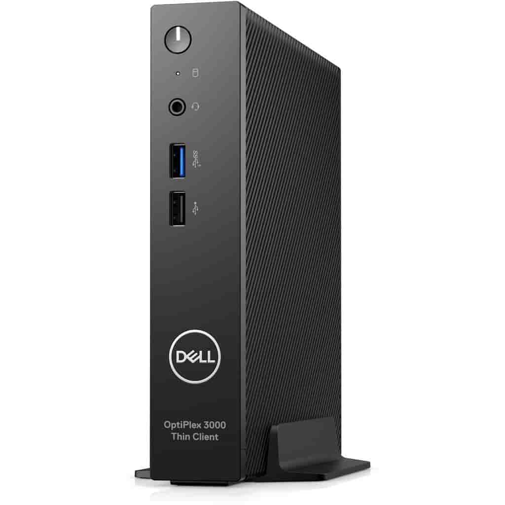 Dell OptiPlex 3000 Thin Client Pentium Silver 2 GHz - SSD 256 GB RAM 8 GB