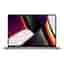 MacBook Pro 16" (2021) - Apple M1 Pro mit 10‐Core CPU und 16-core GPU - 16GB RAM - SSD 512GB - Standard-Display - QWERTY - Spanisch