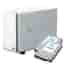 Synology DS223j NAS 2-Bay - 500GB - 0 GB RAM Realtek RTD1619B