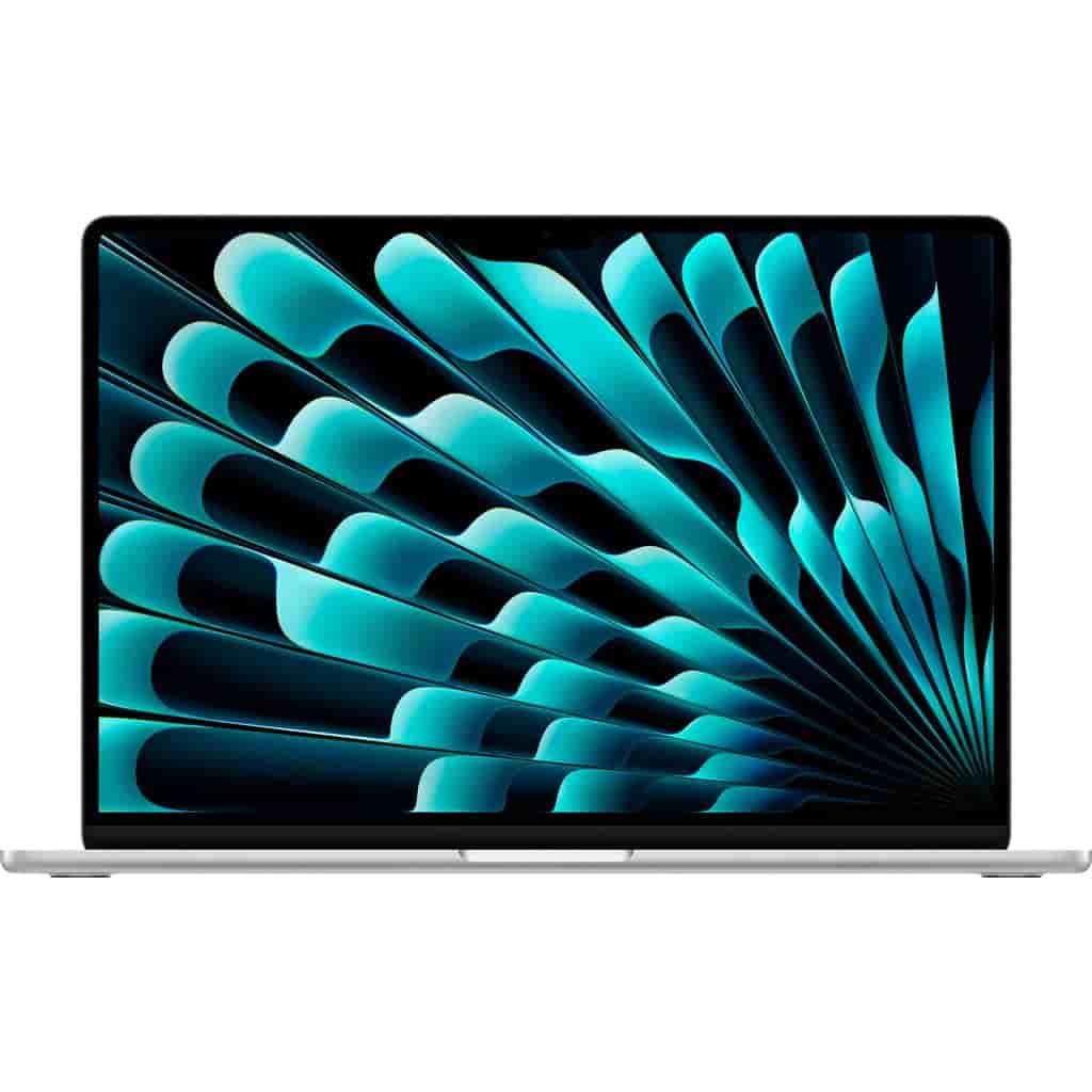 MacBook Air 15" (2025) - Apple M4 mit 10‐Core CPU und 10-core GPU - 16GB RAM - SSD 256GB - Standard-Display - QWERTY - Italienisch