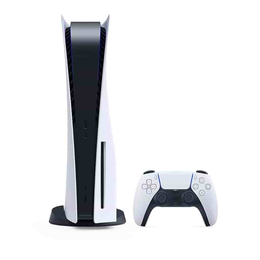PlayStation 5 825GB - Weiß + Modern Warfare II