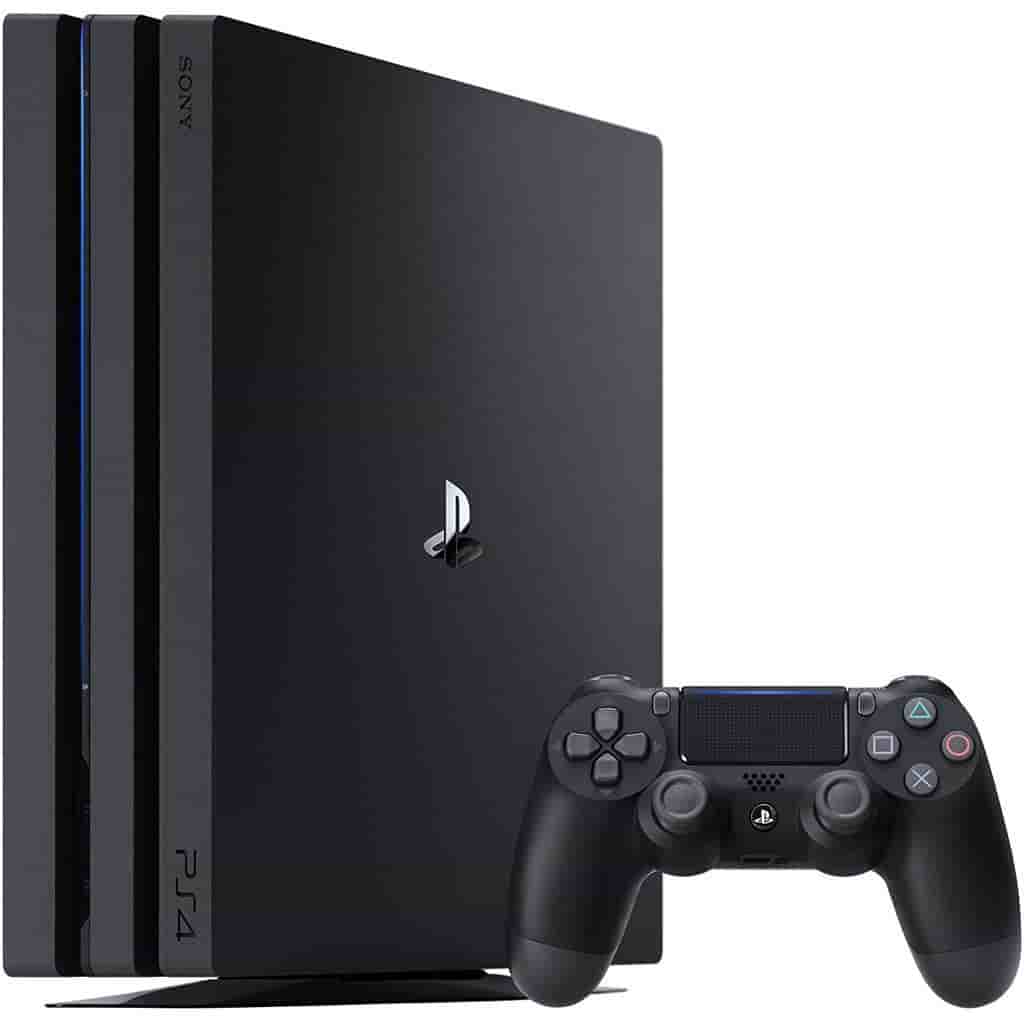 PlayStation 4 Pro 1000GB - Schwarz + FIFA 18