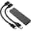 Orico M.2 NVMe Externe Festplatte - SSD 120 GB USB-A