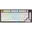 Glorious Pc Gaming Race Tastatur QWERTY QWERTY - Englisch (US) mit Hintergrundbeleuchtung GMMK Pro 75% TKL