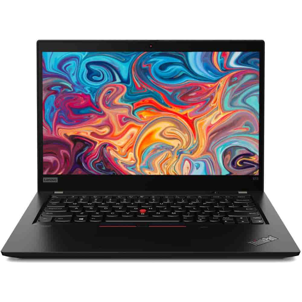 Lenovo ThinkPad X13 G1 13" Ryzen 7 PRO 1.7 GHz - SSD 512 GB - 32GB QWERTY - Schwedisch