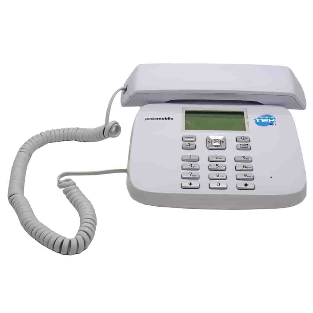 Postemobile Casa 151171101 Festnetztelefon