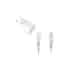 Kabel und Wandgesteck (USB-C + Lightning) 20W - WTK