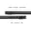 MacBook Pro 14" (2025) - Apple M5 mit 10‐Core CPU und 10-core GPU - 24GB RAM - SSD 1000GB - Standard-Display - QWERTY - Englisch