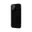 Back Market Hülle iPhone 14 Plus und schutzfolie - Recycelter Kunststoff - Schwarz