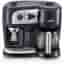 Espresso-Kapselmaschinen Kompatibel mit Kaffeepads nach ESE-Standard De'Longhi BCO 260CD.1 1,2000L - Schwarz