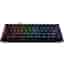Razer Tastatur AZERTY Französisch mit Hintergrundbeleuchtung Huntsman Mini