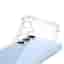 Hülle Galaxy S25 und 2 schutzfolien - TPU - Transparent