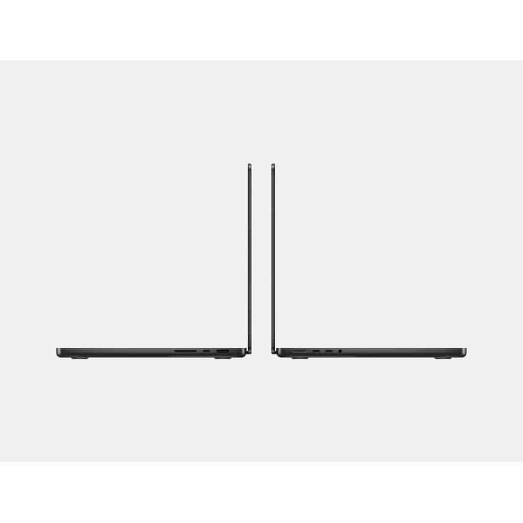 MacBook Pro 14" (2024) - Apple M4 Pro mit 12‐Core CPU und 16-core GPU - 24GB RAM - SSD 512GB - Standard-Display - QWERTY - Niederländisch