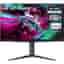 Bildschirm 27" LED 4K UHD LG 27GR93U-B