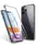 Hülle 360 iPhone 14 Pro - TPU - Transparent