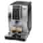Kaffeemaschine mit Mühle Nespresso kompatibel De'Longhi Dinamica FEB 3535.SB 1,8000L - Schwarz/Silber