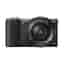 Kompakt Kamera Alpha Ilce 5000 - Schwarz + Sony Sony 16-50mm f/3.5-5.6 + Sony 55-210mm f/4.5-6.3 OSS f/3.5-5.6 + f/4.5-6.3