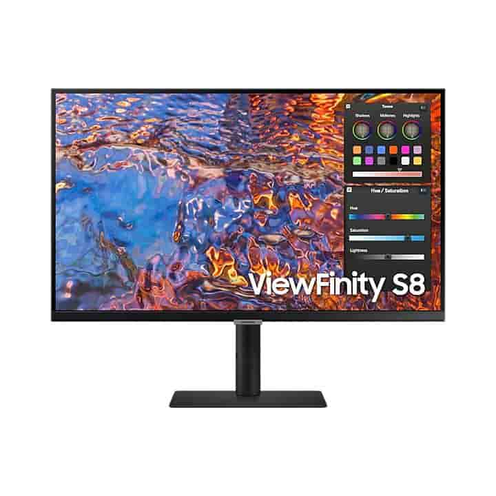 Bildschirm 32" LED FHD Samsung S32B800PXP