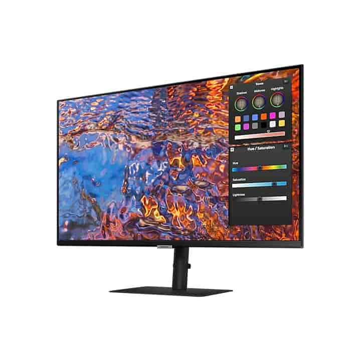 Bildschirm 32" LED FHD Samsung S32B800PXP