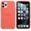 Apple-Silikon Case iPhone 11 Pro - Silikon Rosé