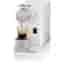 Kaffeepadmaschine Nespresso kompatibel Delonghi Lattissima One EN500.W L - Weiß