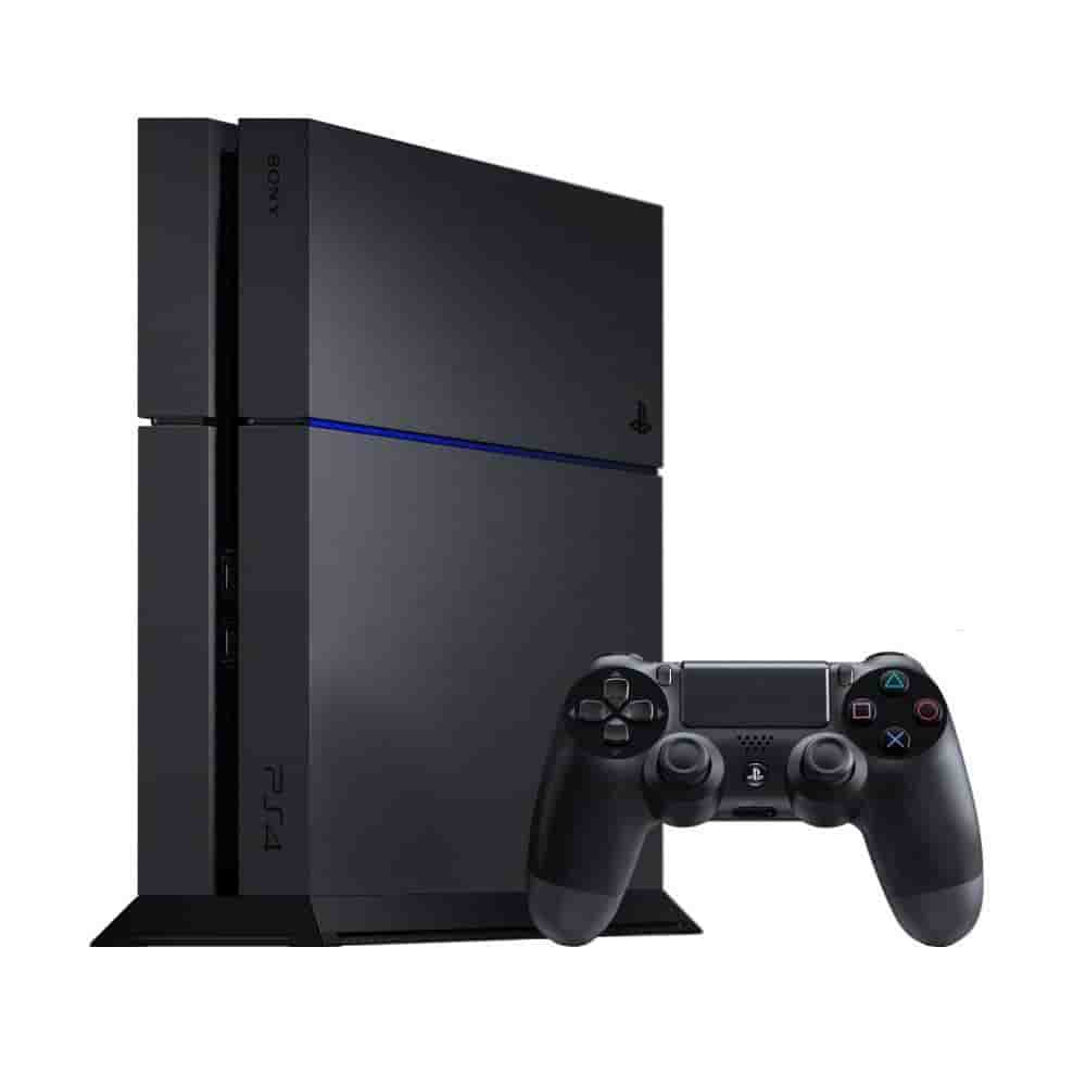 PlayStation 4 1000GB - Schwarz + Lego Star Wars