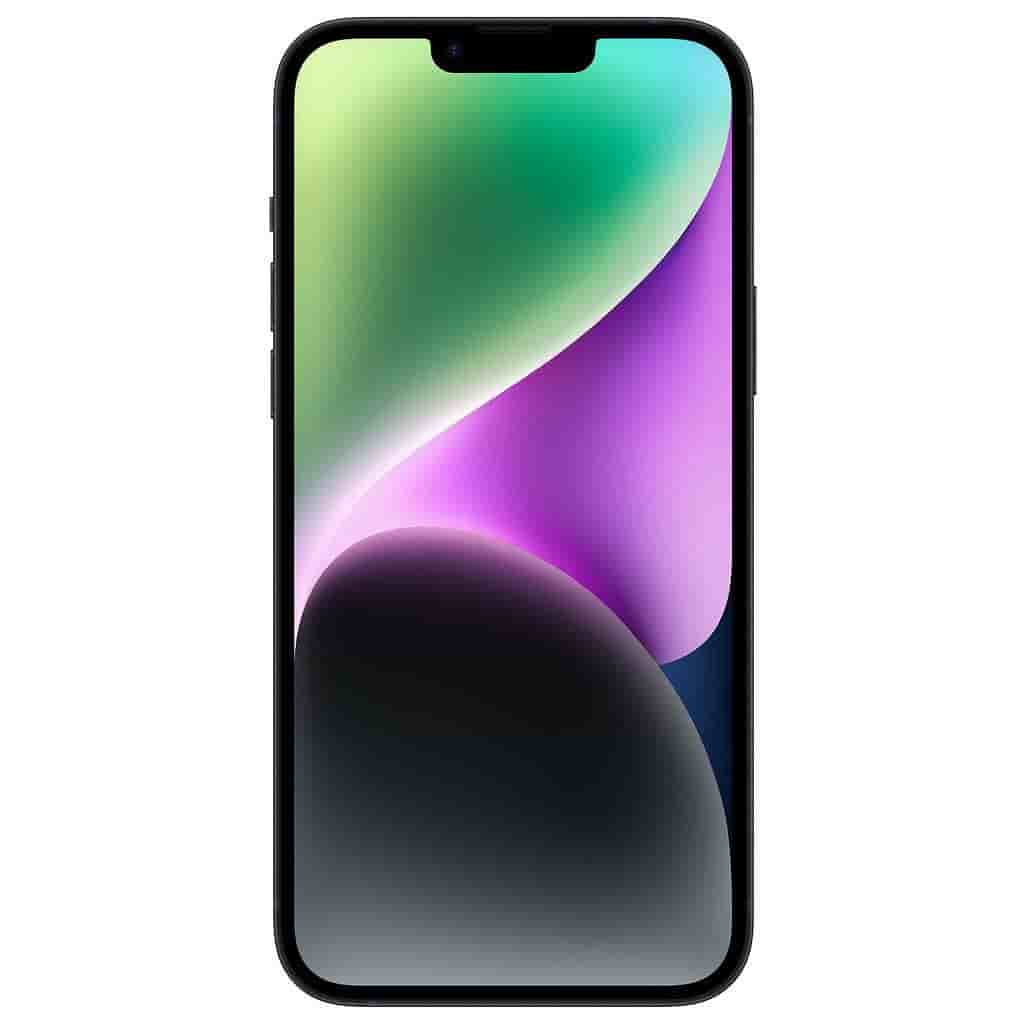 iPhone 14 Plus 256GB - Mitternacht - Ohne Vertrag