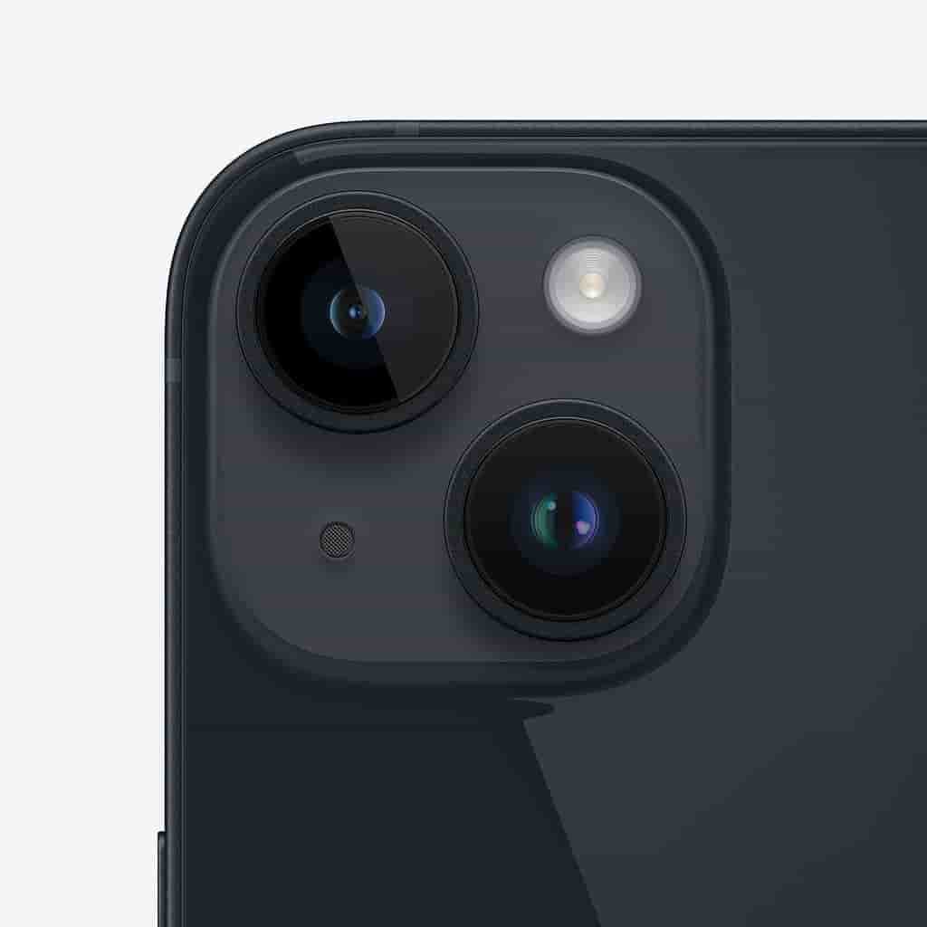 iPhone 14 Plus 256GB - Mitternacht - Ohne Vertrag