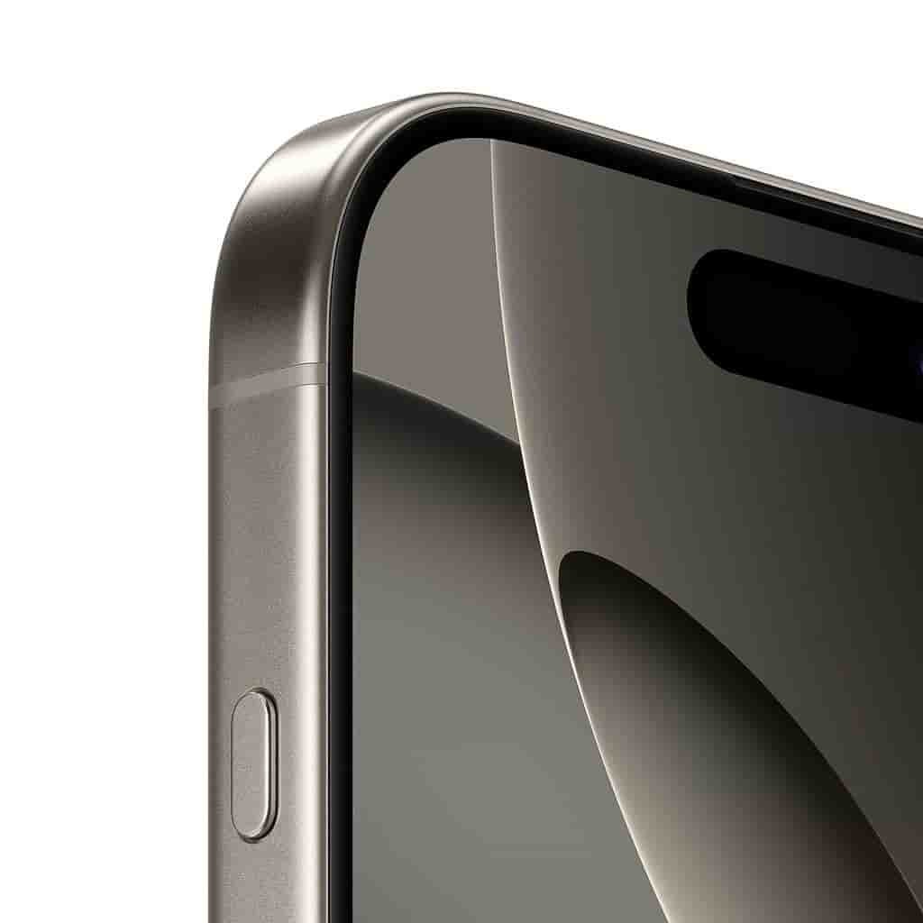 iPhone 16 Pro Max 256GB - Titan Natur - Ohne Vertrag