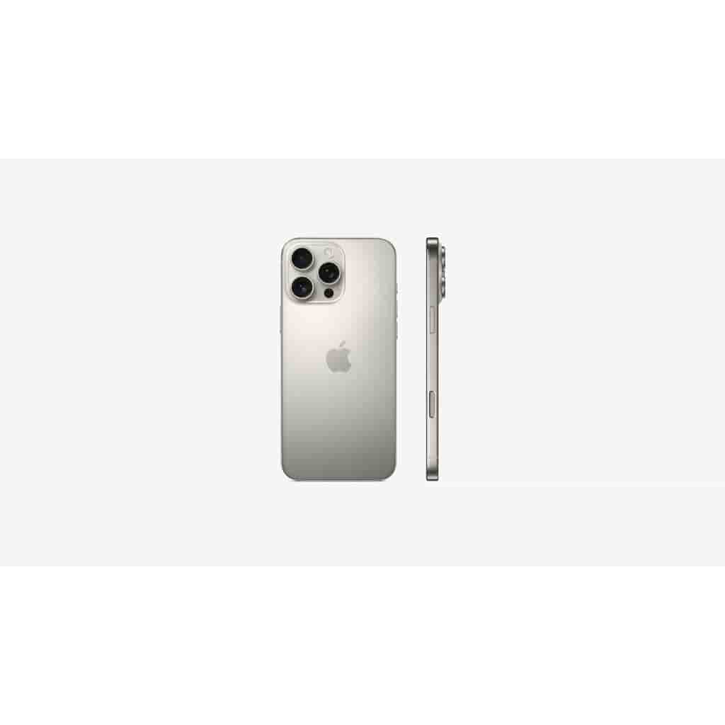 iPhone 16 Pro Max 256GB - Titan Natur - Ohne Vertrag