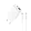 Kabel und Wandgesteck (Lightning) - WTK