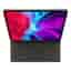 Smart Keyboard Folio (iPad nicht inbegriffen) (2021) - QWERTZ - Deutsch - iPad Pro 12.9" 3. Generation / iPad Pro 12.9" 4. Generation / iPad Pro 12.9"