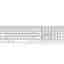 Apple Keyboard (2007) - AZERTY - Französisch -