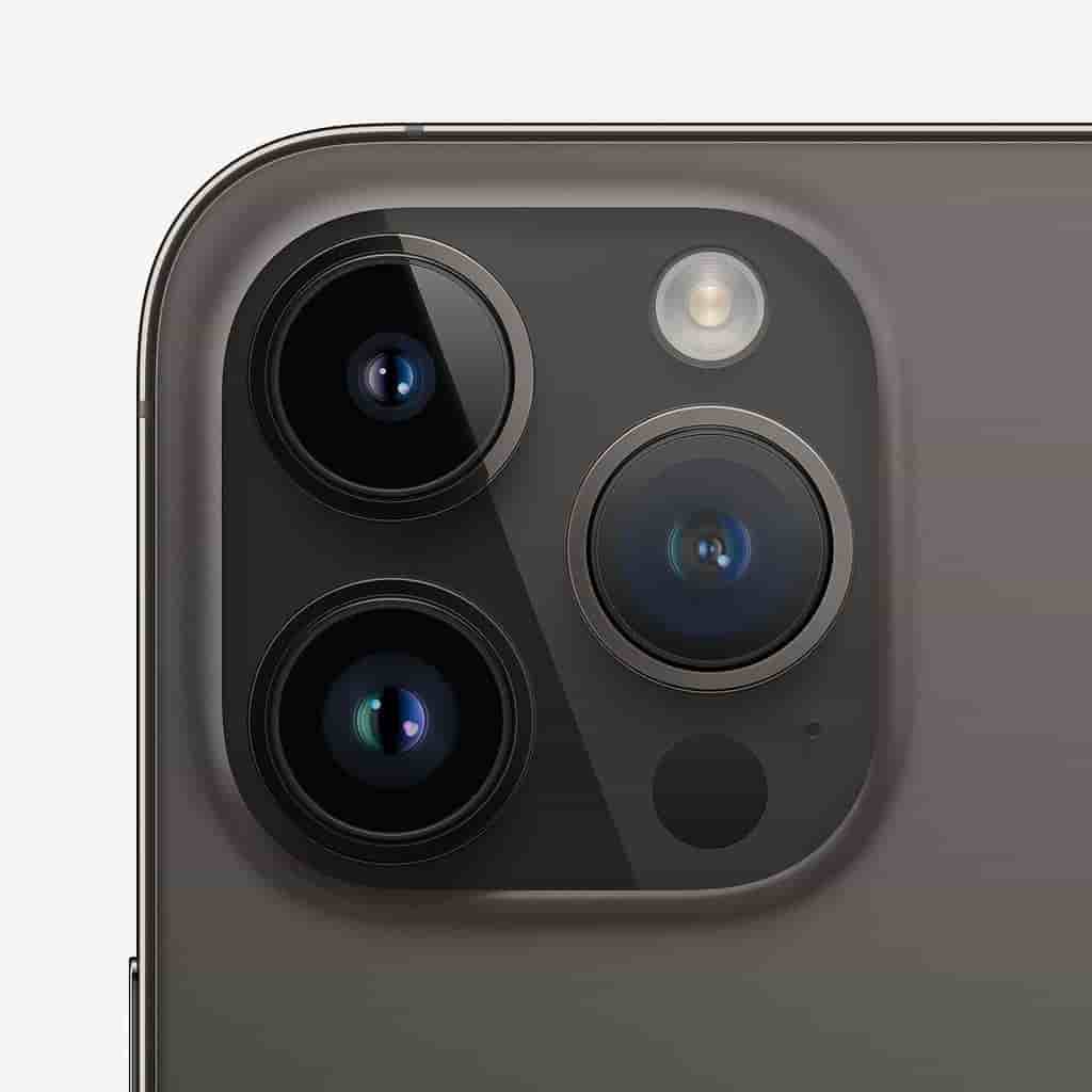 iPhone 14 Pro 128GB - Space Schwarz - Ohne Vertrag