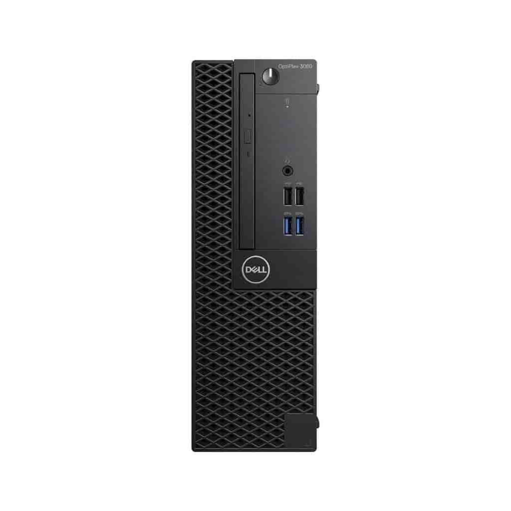 Dell OptiPlex 3060 SFF Core i5 1.7 GHz - SSD 512 GB RAM 8 GB