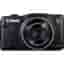 Kompakt Kamera PowerShot SX700 HS - Schwarz + Canon Zoom Lens 30X IS 25-750mm f/3.2-6.9 f/3.2-6.9