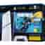 PlayStation 5 Slim Digital 825GB - Weiß + Fortnite Flowering Chaos Bundle