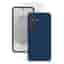 Hülle Galaxy S25 Plus und 2 schutzfolien - Silikon - Blau