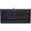 Corsair Tastatur QWERTY Italienisch mit Hintergrundbeleuchtung K70 LUX RGB