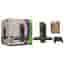 Microsoft Xbox 360 Slim - Schwarz