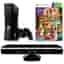 Microsoft Xbox 360 Slim - Schwarz