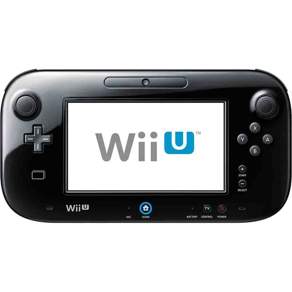 Wii U Premium 32GB - Schwarz + Lego City: Undercover