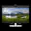 Bildschirm 23" LED HD Dell P2424HEB