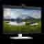 Bildschirm 23" LED HD Dell P2424HEB