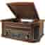 Soundmaster NR545DAB Vinyl-Plattenspieler