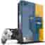 Xbox One X 1000GB - Blau - Limited Edition CyberPunk 2077 + Cyberpunk 2077