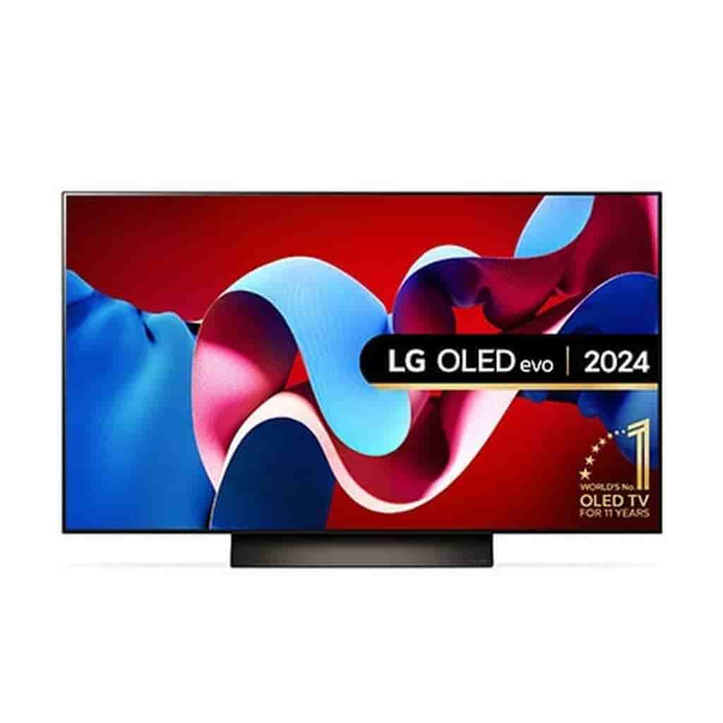 SMART Fernseher LG OLED 3D Ultra HD 4K 140 cm C4