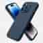 Hülle iPhone 14 Pro und 2 schutzfolien - TPU - Blau